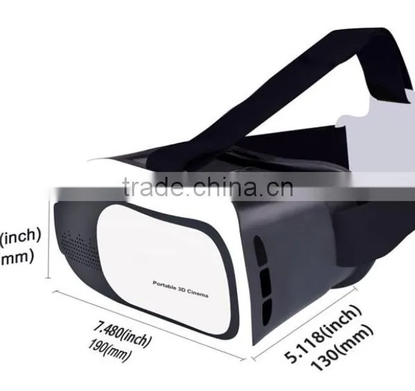 3d Movies Games Self-developed VR Headmounted Display Customization Virtual Reality photo-3