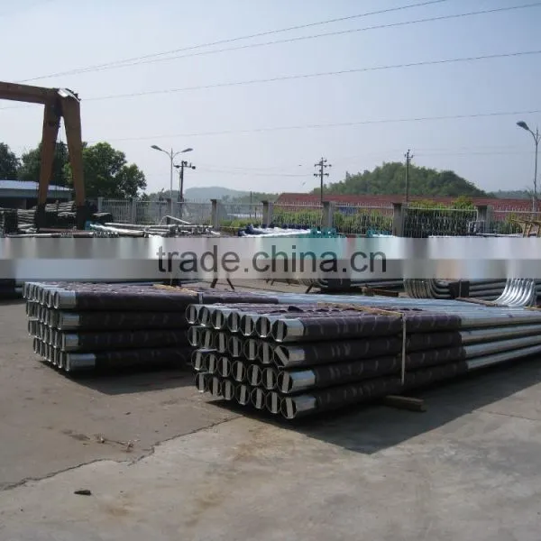 Solar Street Lighting Pole Price Car Pole Light Street Light Pole photo-2
