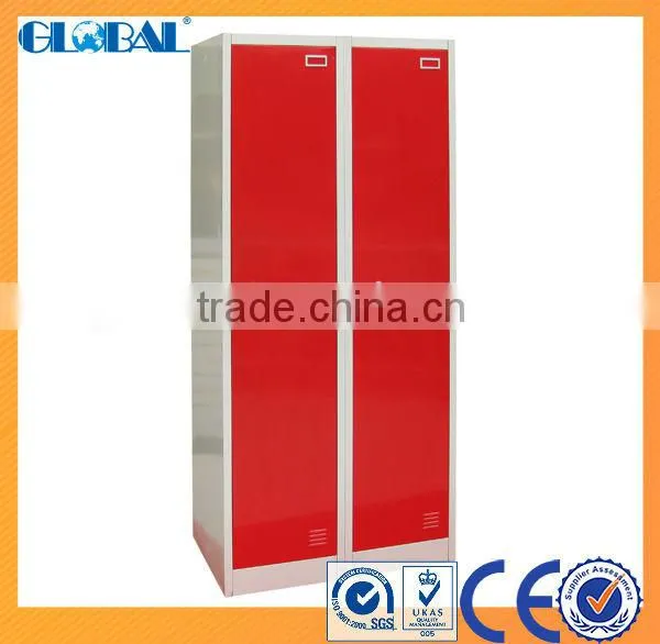 Knock-down Single Row Steel Locker System photo-3