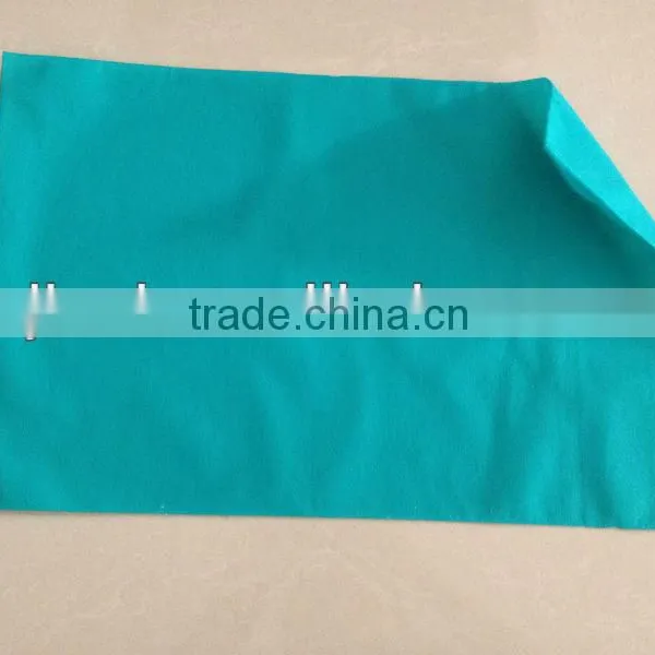 Teal Pillow Cover photo-4