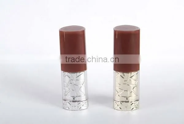 Empty Metal Round Lipstick Tube photo-3