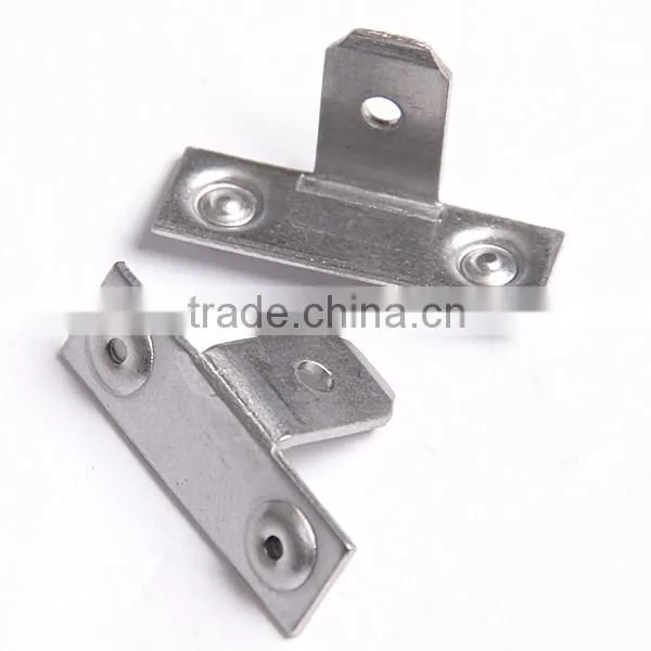 Stainless Steel Electrical Power Terminal Connector photo-6