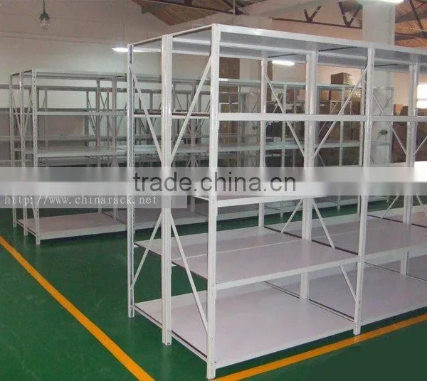 Warehouse Light Duty Collapsible Pallet Racking photo-4