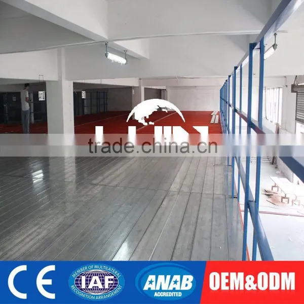 Storage Mezzanine Floor Rackimg System photo-3
