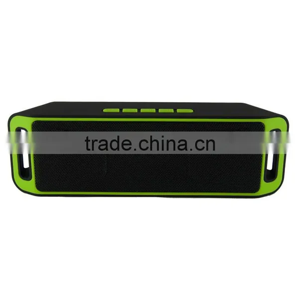 Promotional Gifts Hands Free Music Mini Outdoor Bluetooth Speaker Made in China photo-6