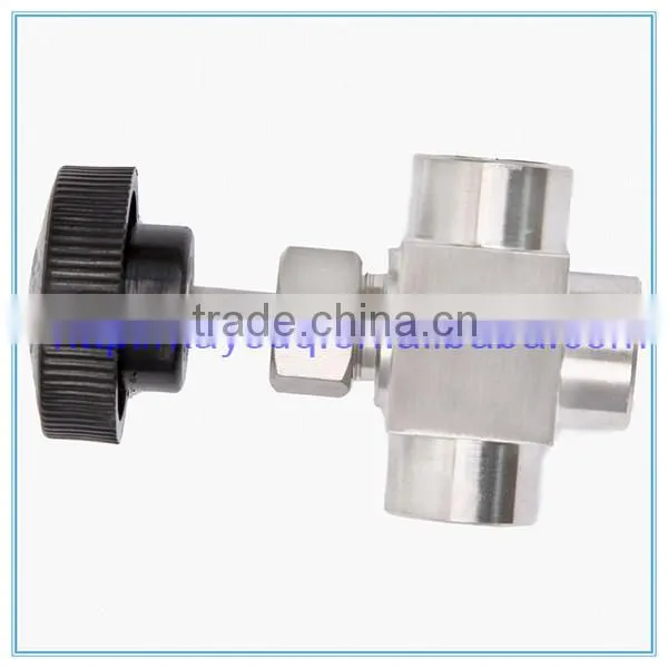 Stainless Steel Material Gas Control Valve photo-4