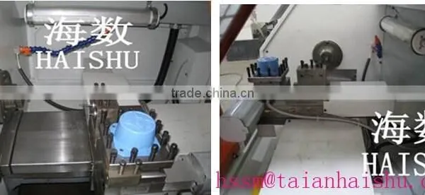 China CZK0640A CNC Turning/ Drilling/ Tapping Comprehensive Machine With ISO9001:2008 Certification photo-2