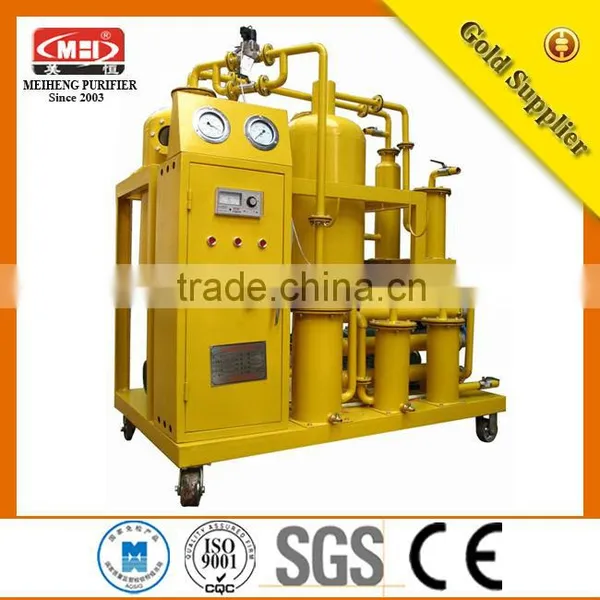 ZL High Efficiency Vacuum Switch Oil Purifier Manufacturer China Manufacturer Lpg Filter photo-5