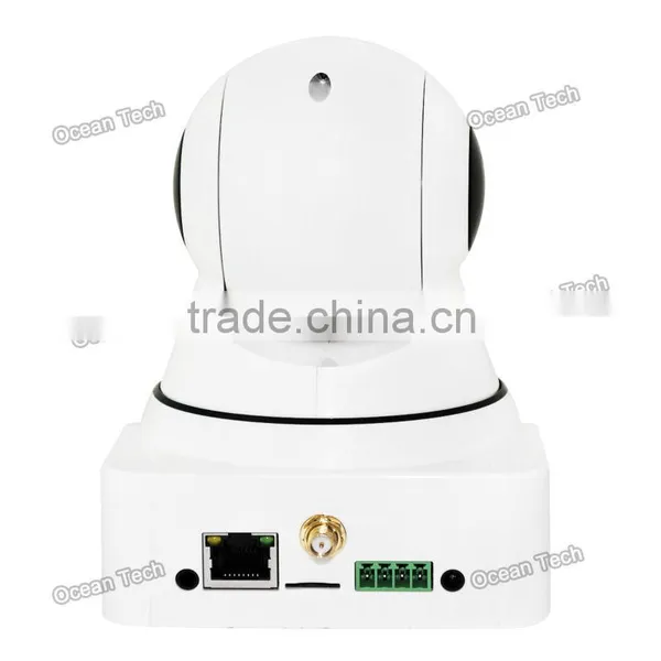 Hot Selling P2P Wifi Network Auto Record IP Camera Support 32G TF Card HW0030-1 photo-5