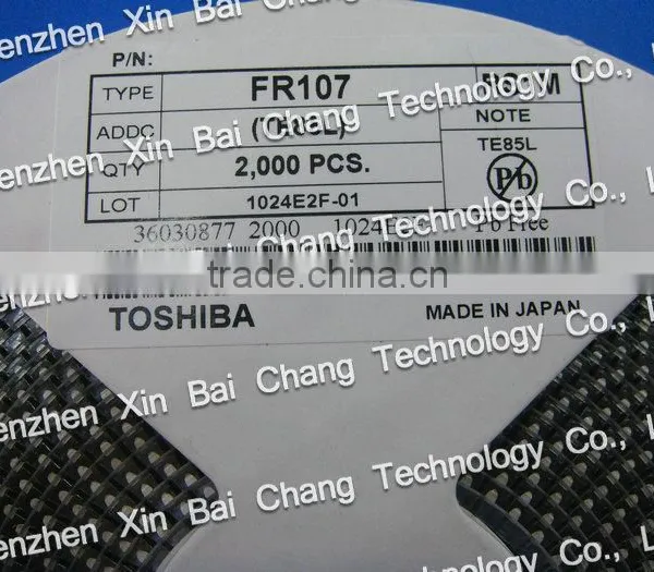 FR107 300A High Voltage Fast Recovery High Power Laser Diode photo-3