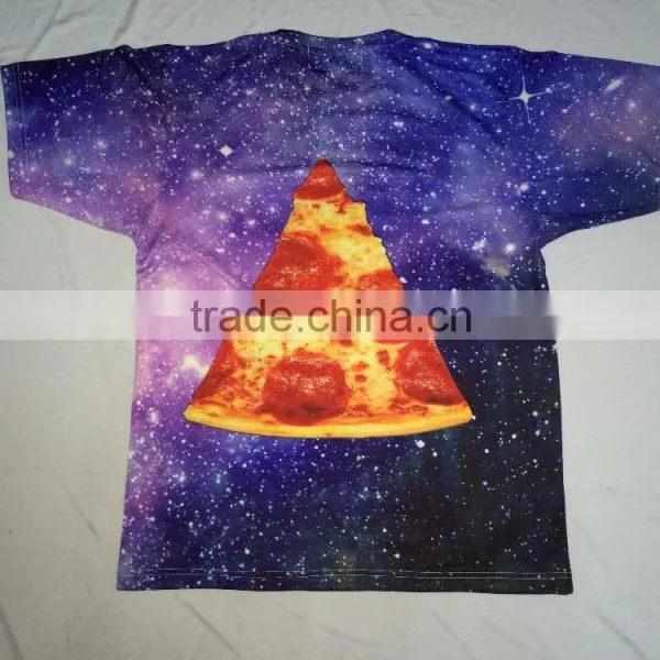 OEM T-shirts, Round Neck T-shirts,hip Hop T-shirts China Supplier photo-2