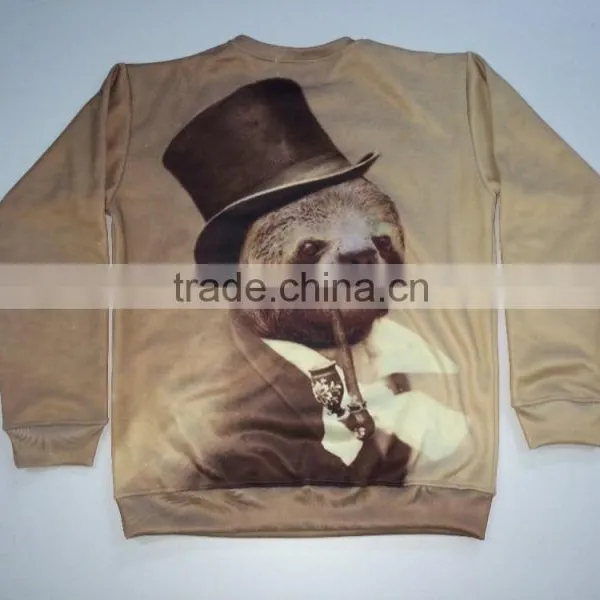 Custom Cheap Fleece Sweatshirts Hoodie photo-4