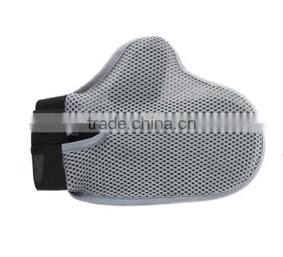 Pet Massage Glove / Pet Bath Glove / Pet Massage Glove Washing photo-3
