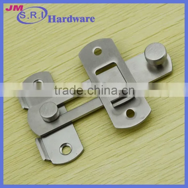 Popular Stainless Steel Door Slam Prevention Guard , Door Draft Guard photo-4