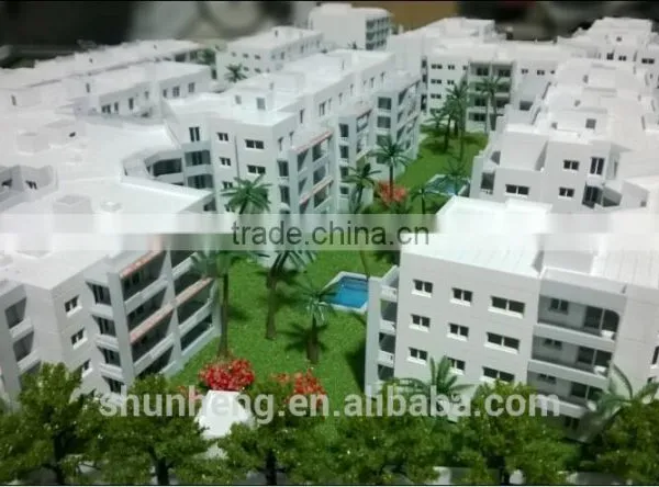 Miniature House Scale Model Maker , House Model Custom Miniature photo-2