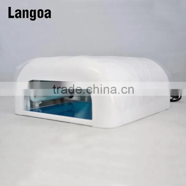 Professionell 36w Gel uv Led Cordless uv Nail Lamp Acrylic Timer Light Manicure photo-6