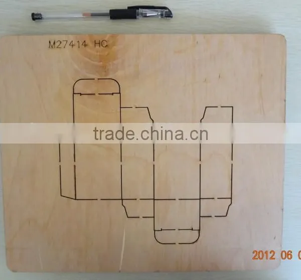 Die Cutting Board