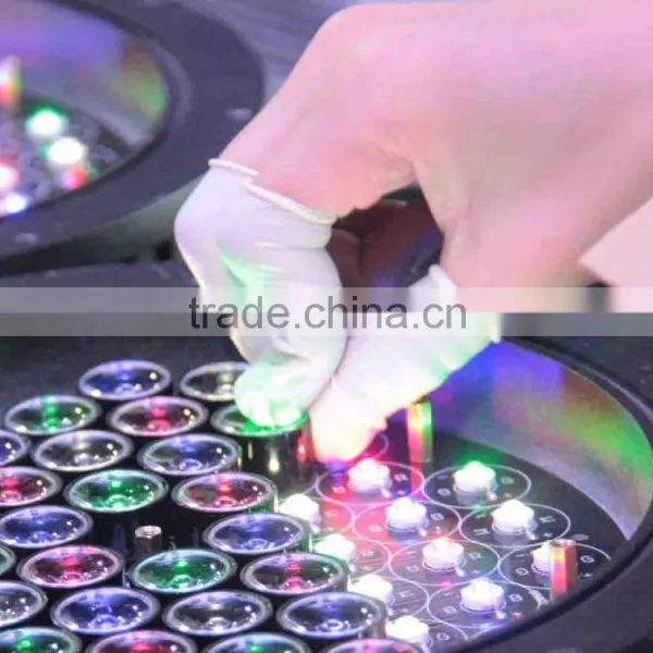 High Quality RGBW 4 in 1 Stage Equipment DMX512 54x3w Led Par Light photo-4