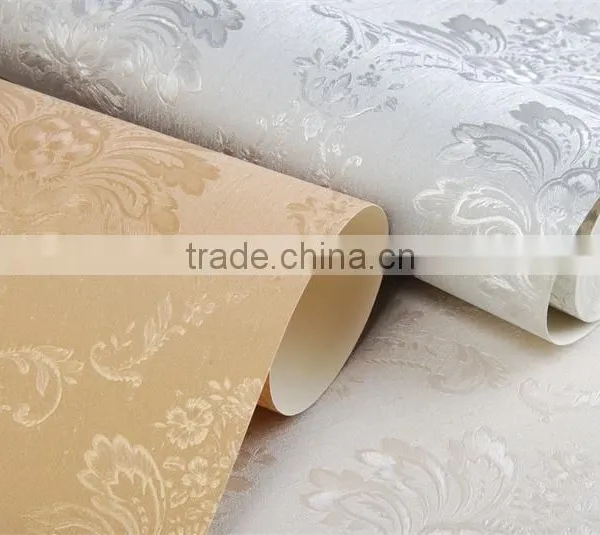 2015 Cheap Home Interior Wallpaper Noiseproof Wall Paper Hotsell photo-4