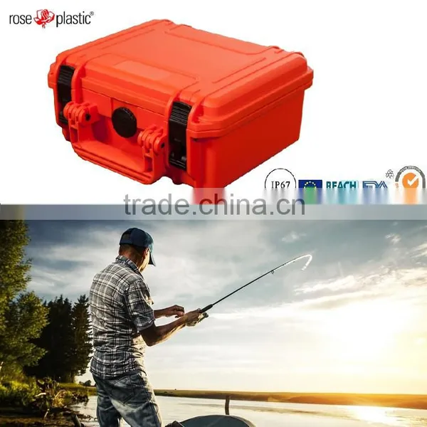 Hard Handheld Precision Instrument Case Box With IP67 Waterproof RC-PS 180 photo-2