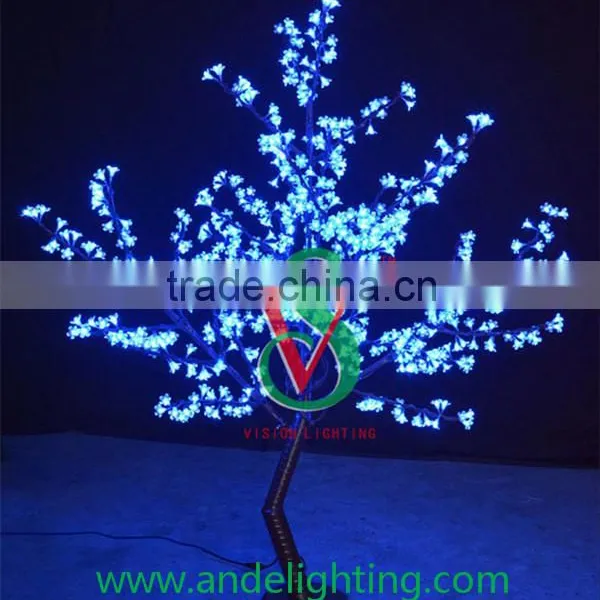 2016 New Decoration Light LED Cherry Blossom Tree Light photo-5