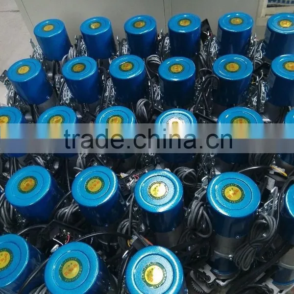 300KG AC Auto Roller Door Engine photo-2