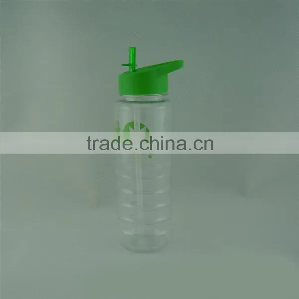 New Design High Quality Fashion Sports Water Bottle With a Suction Nozzle photo-4