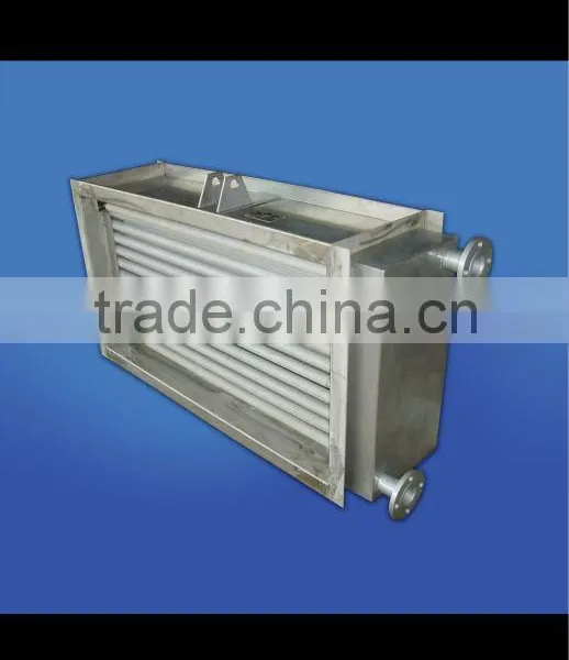 Oil/air Cooler/bar and Plate-fin Heat Exchanger