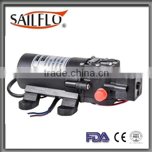 Sailflo DC 80PSI 4LPM 12V/24V Auto High Pressure Mini Garden Water Pump