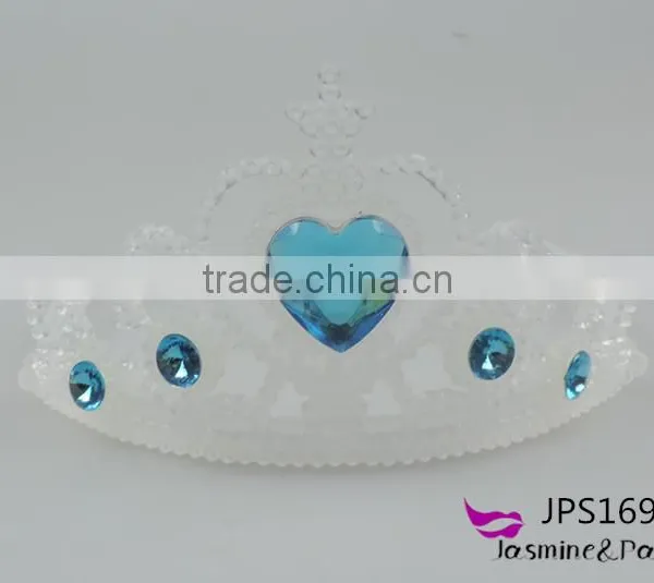 Hot Princess Cosplay Tiara Gloves Crown Suit