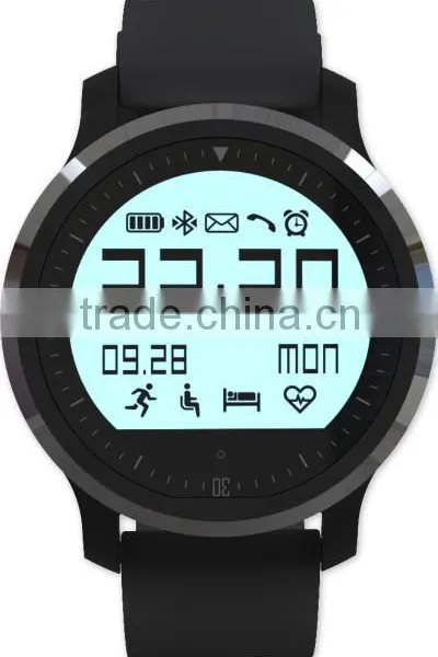 2016 New Sport Heart Rate Smart Bracelet Cicret Smart Bracelet photo-3