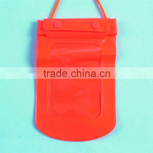 Waterproof Speaker Bag for Cell Phone photo-2