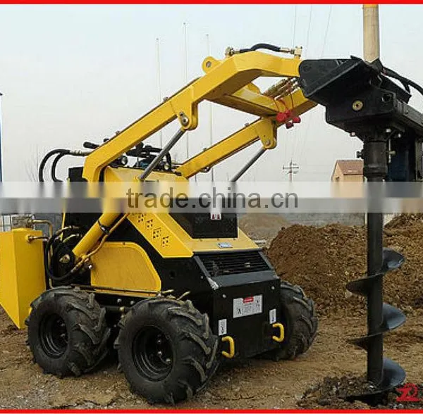 mini loader TC380
