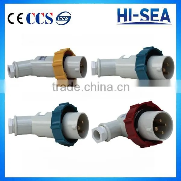 Waterproof Plug IEC Marine Watertight Plug photo-2