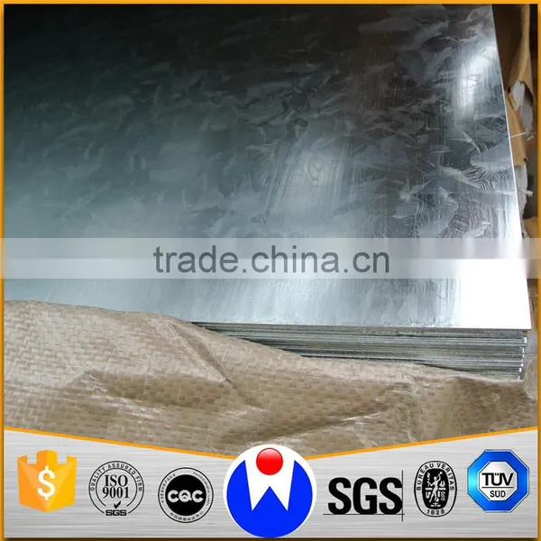 2016 Galvanized Steel Sheet photo-2