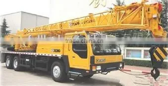 25 Ton XCMG Crane Truck With Competiitve Price photo-3