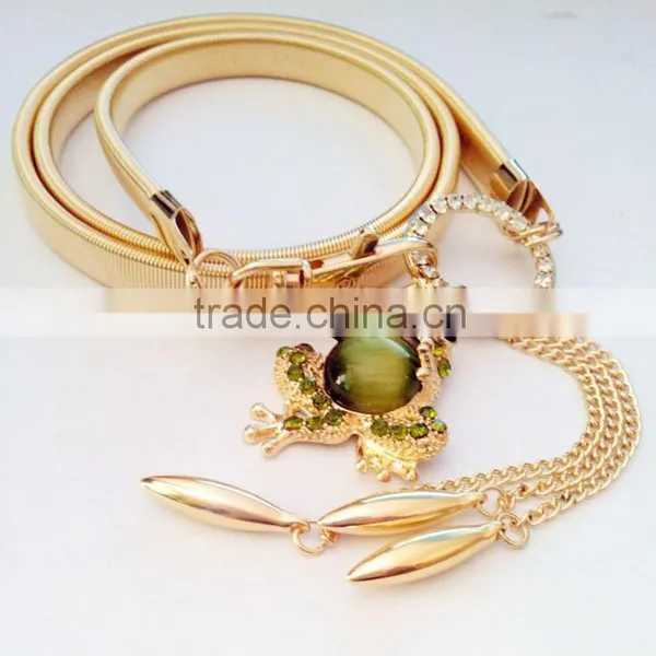 Tassel Diamond Jewelry Body Chain Body Jewelry photo-4