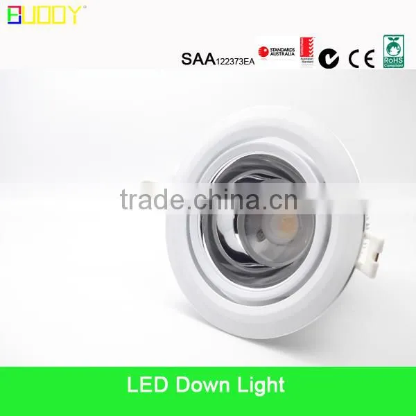 2015 New Design 12W COB LED Downlight Cutout 100mm photo-3