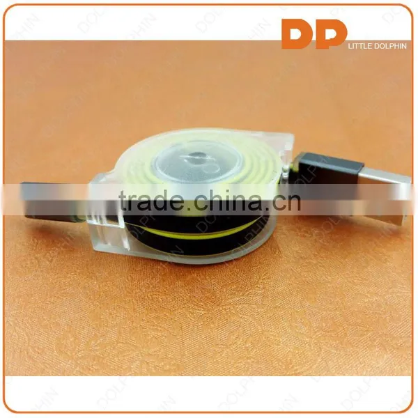 Wholesale Charger Cable Usb Date 2 in 1 Chargers Cable for Iphone and Mobile Phone photo-4