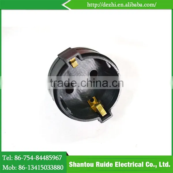 Professional Factory Orange VDE 2pin European Extension Cable photo-6