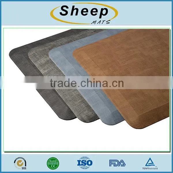 China Wholesale Washable Flooring Accessories Pad Comfort Mat photo-2