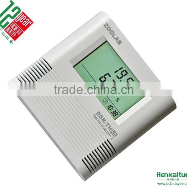 High Precision Temperature Data Recorder, Humidity Data Logger With Alarm photo-5