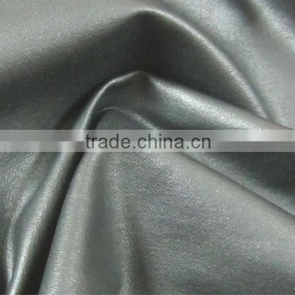 Air Jet Woven NR Bengaline Fabric With Coat Fabric photo-2