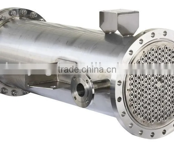 U Type Heat Exchanger photo-3