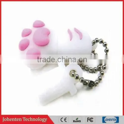 Bulk PVC Cartoon USB Flash Drive 4GB Customized Your Logo as Usb Stick photo-2