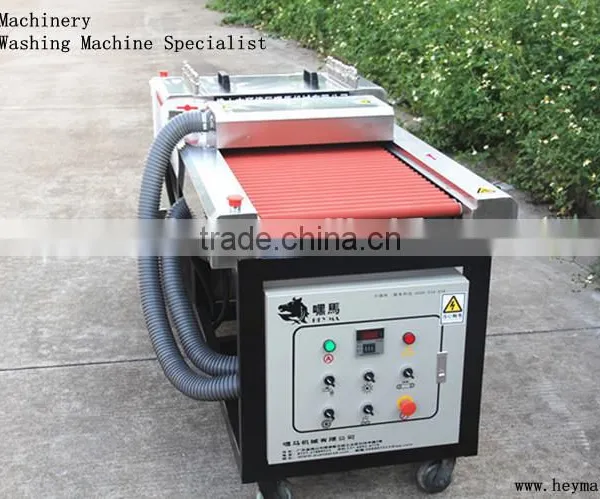 FoShan Machine !! Heyma Glass Washing Machine and Drying Machine 600mm Mini Glass Washing Machine photo-2