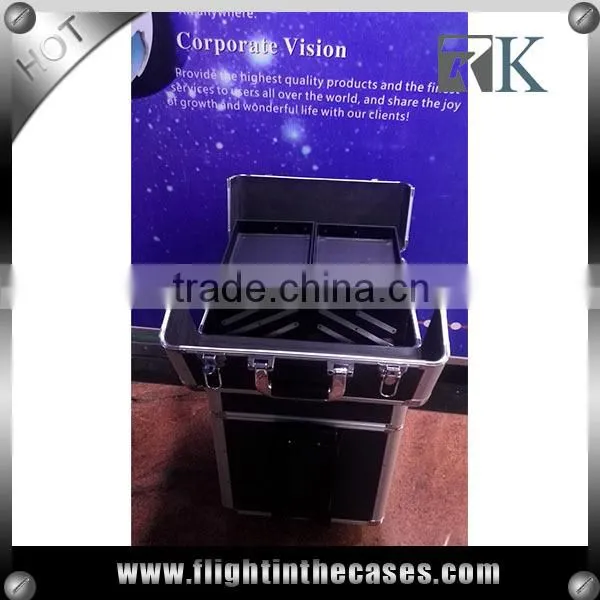Aluminum Trolley Case photo-3
