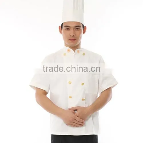OEM Sushi Fashion Chef Cook White Uniforms photo-5