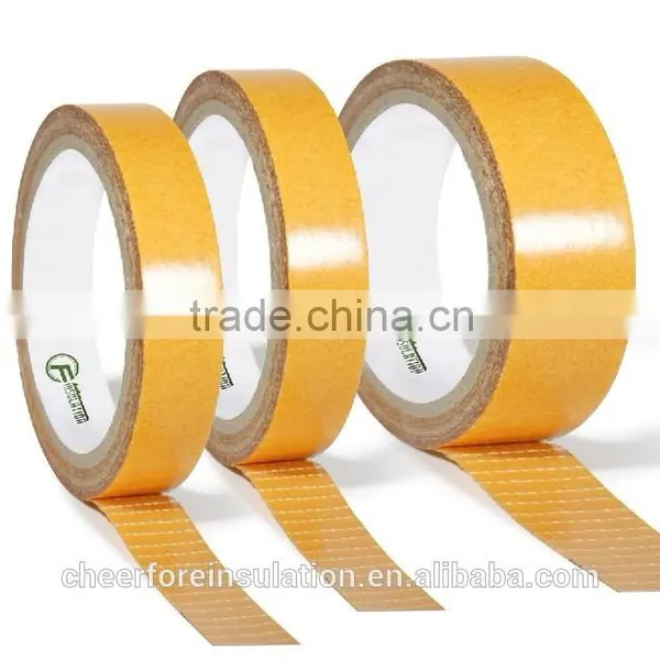 Fiber Glass Thermal Insulation Adhesive Tape for Heat Resistant photo-6