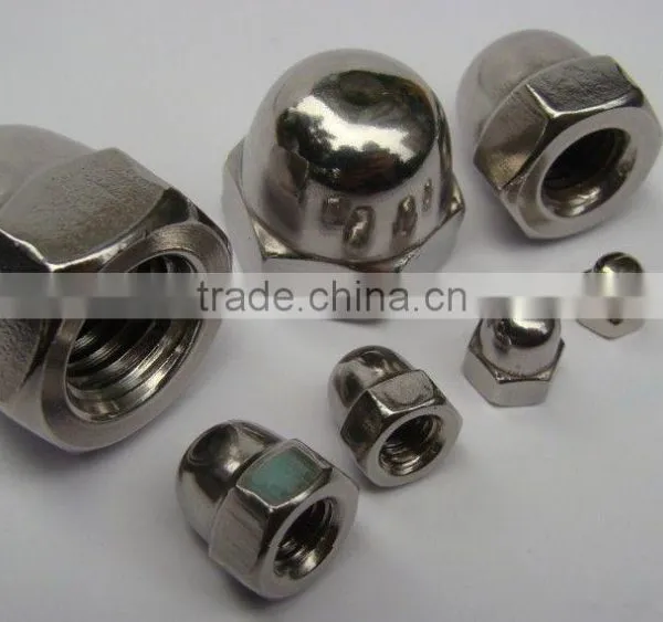 China Fastener Manufacture High Quality Rod/dyn Nut/coupler/anchor Plate ab Rocket Parts Spring Nut photo-6